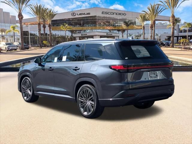 2026 Lexus TX 350 Luxury