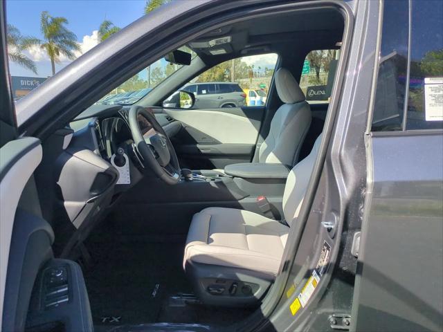 2026 Lexus TX 350 Luxury