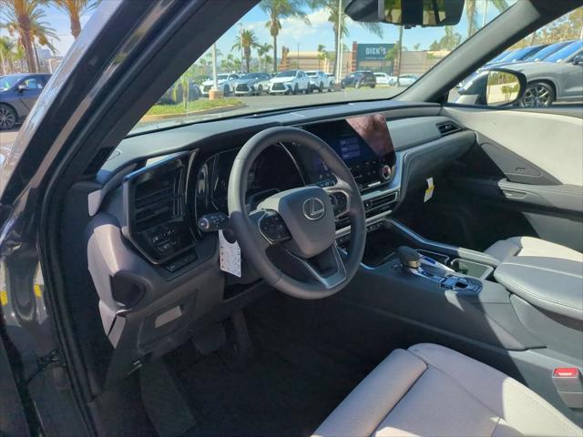 2026 Lexus TX 350 Luxury