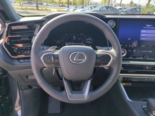 2026 Lexus TX 350 Luxury