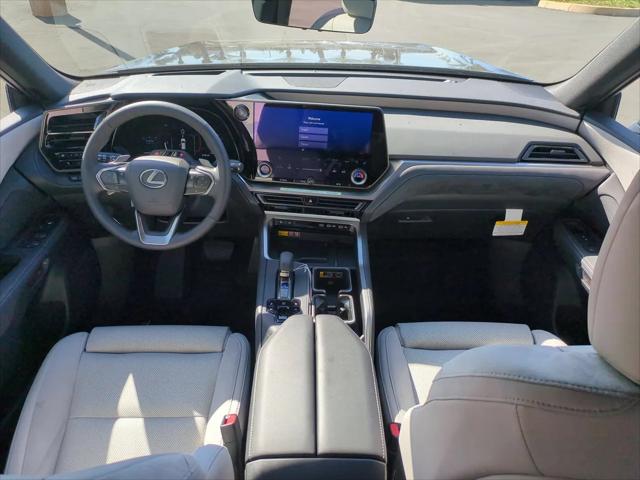 2026 Lexus TX 350 Luxury