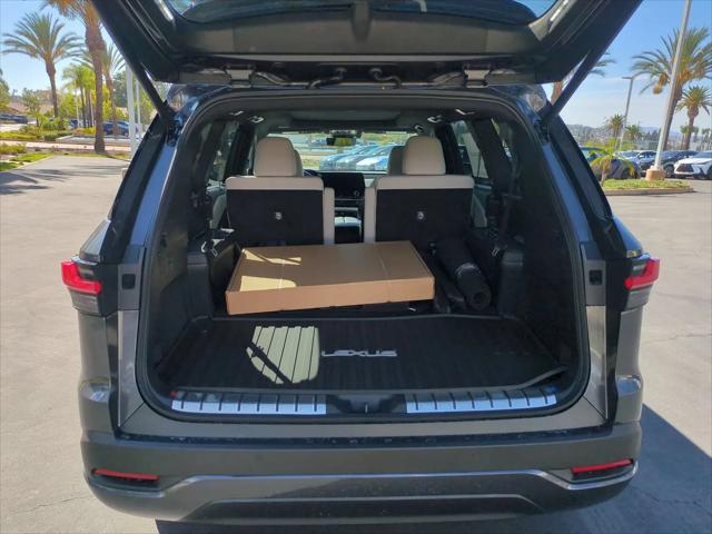 2026 Lexus TX 350 Luxury