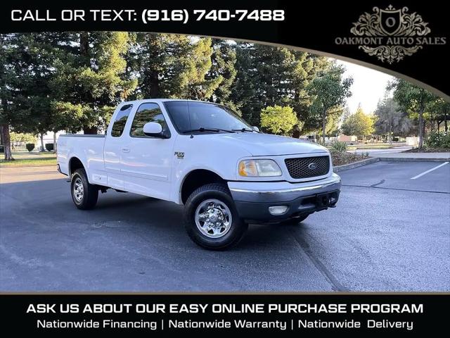 2000 Ford F-150 Base for sale in Rancho Cordova, CA
