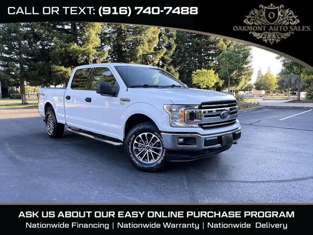 2018 Ford F-150 XL for sale in Rancho Cordova, CA