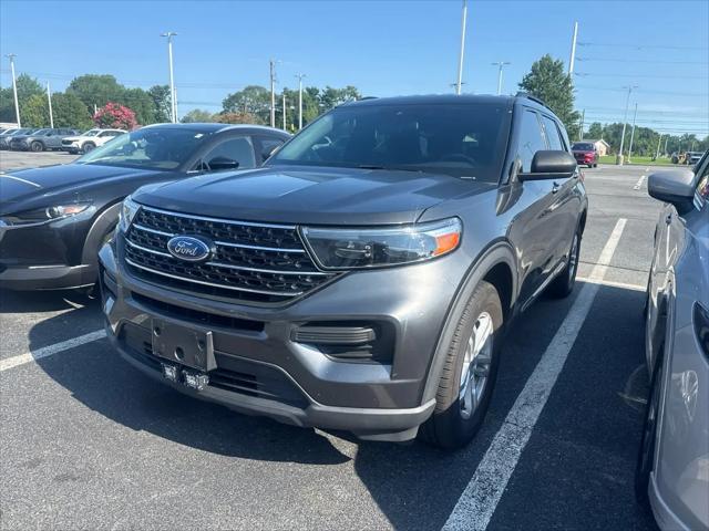 2020 Ford Explorer XLT for sale in Dover, DE