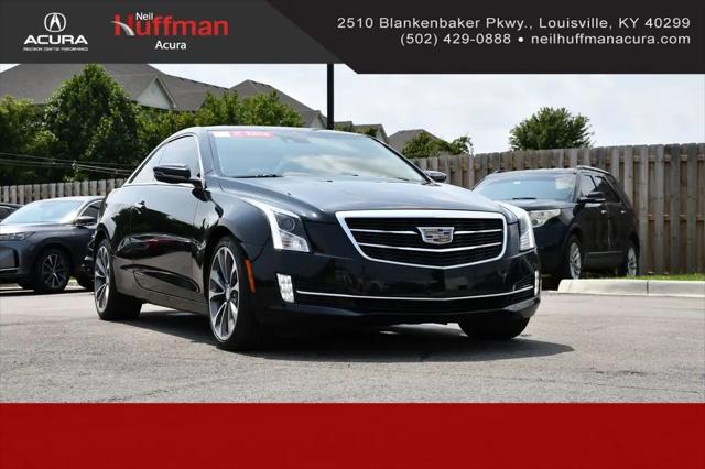2016 Cadillac ATS Premium Collection for sale in Louisville, KY