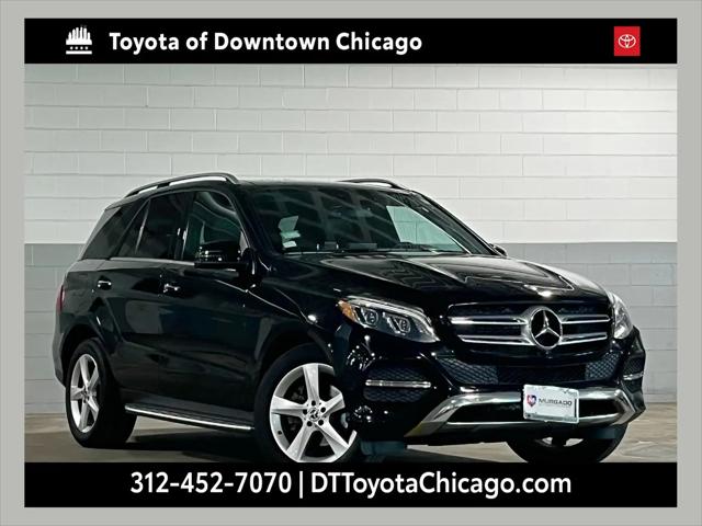 2017 Mercedes-Benz GLE GLE 350 4MATIC for sale in Chicago, IL
