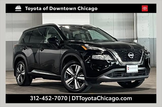 2023 Nissan Rogue SL Intelligent AWD for sale in Chicago, IL