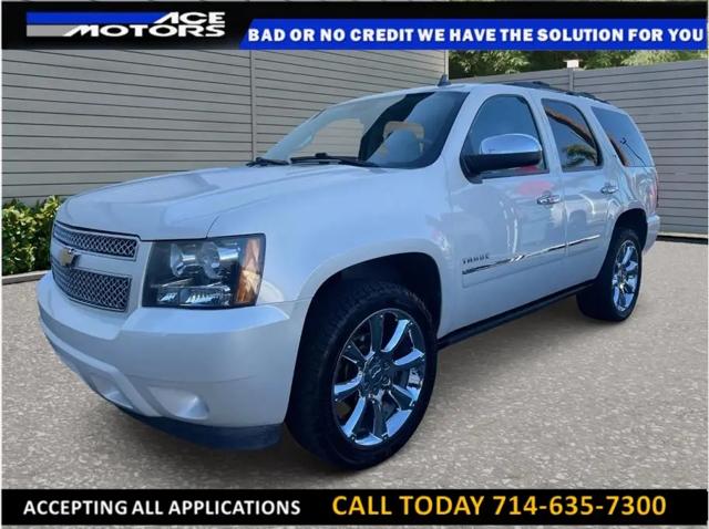 2014 Chevrolet Tahoe LTZ for sale in Westminster, CA