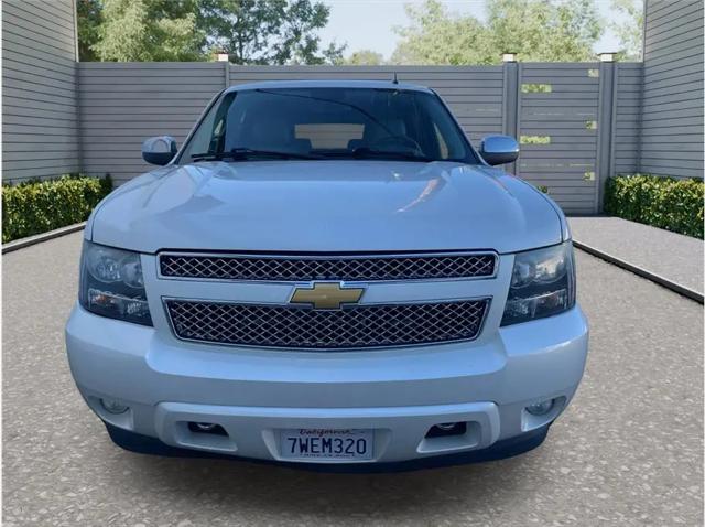 2014 Chevrolet Tahoe LTZ