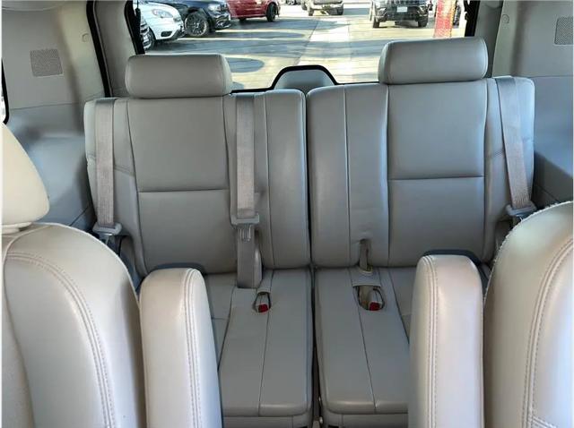 2014 Chevrolet Tahoe LTZ