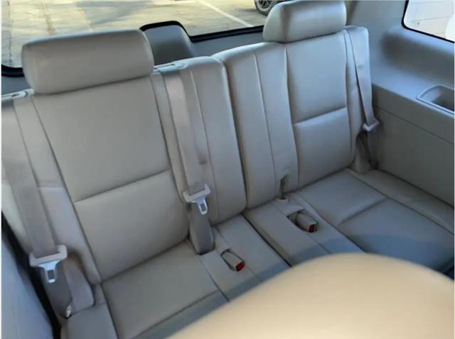 2014 Chevrolet Tahoe LTZ