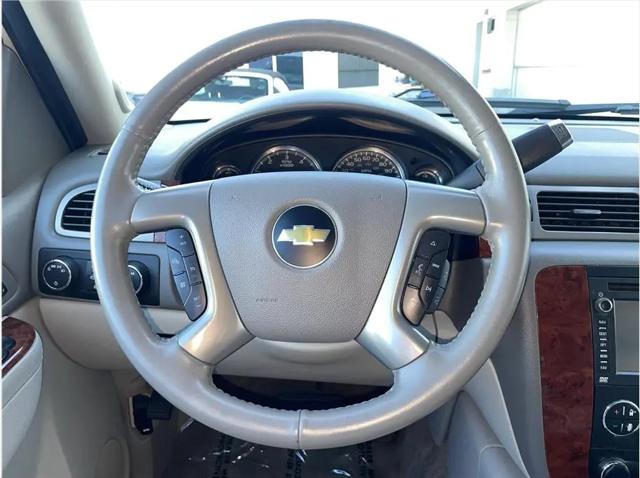 2014 Chevrolet Tahoe LTZ