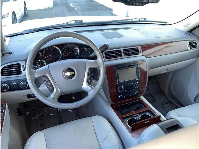 2014 Chevrolet Tahoe LTZ