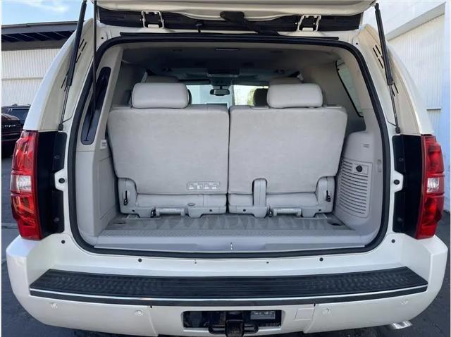 2014 Chevrolet Tahoe LTZ