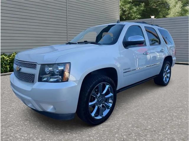 2014 Chevrolet Tahoe LTZ