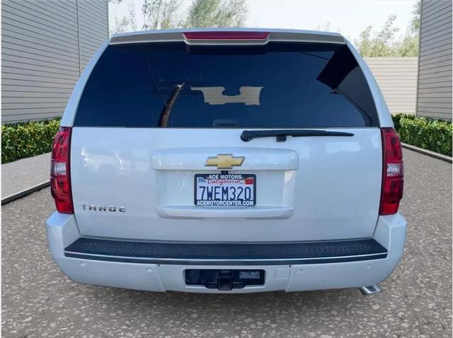 2014 Chevrolet Tahoe LTZ