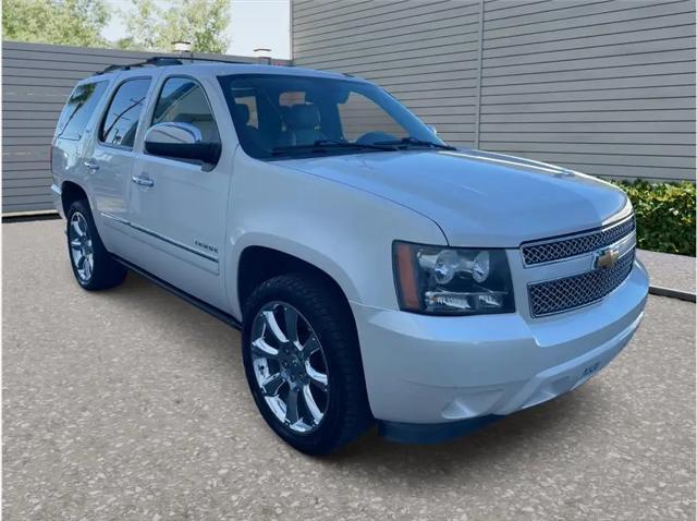 2014 Chevrolet Tahoe LTZ
