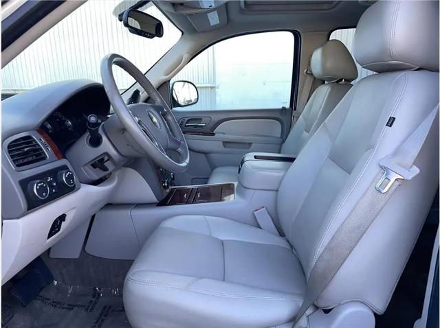 2014 Chevrolet Tahoe LTZ
