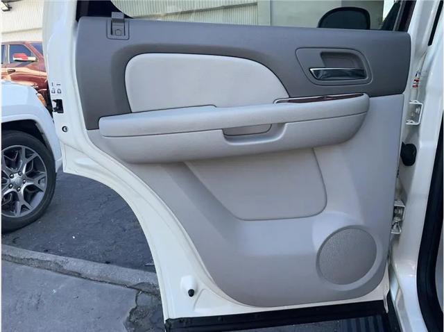 2014 Chevrolet Tahoe LTZ