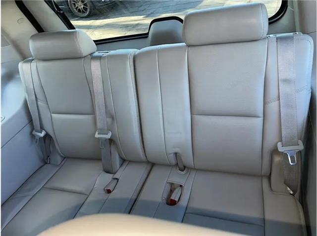 2014 Chevrolet Tahoe LTZ