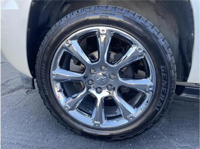 2014 Chevrolet Tahoe LTZ