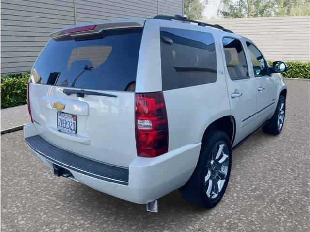 2014 Chevrolet Tahoe LTZ