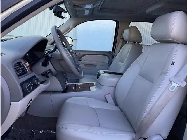 2014 Chevrolet Tahoe LTZ