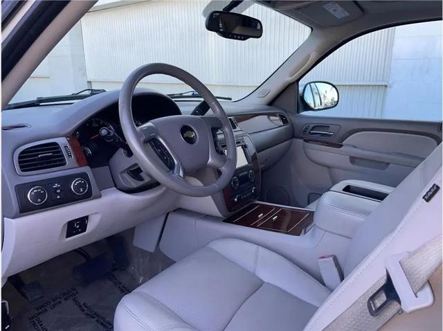 2014 Chevrolet Tahoe LTZ