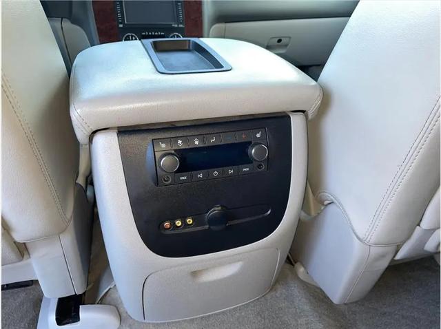 2014 Chevrolet Tahoe LTZ