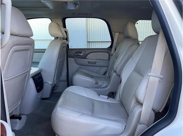 2014 Chevrolet Tahoe LTZ
