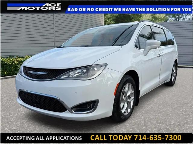 2019 Chrysler Pacifica Touring Plus for sale in Westminster, CA