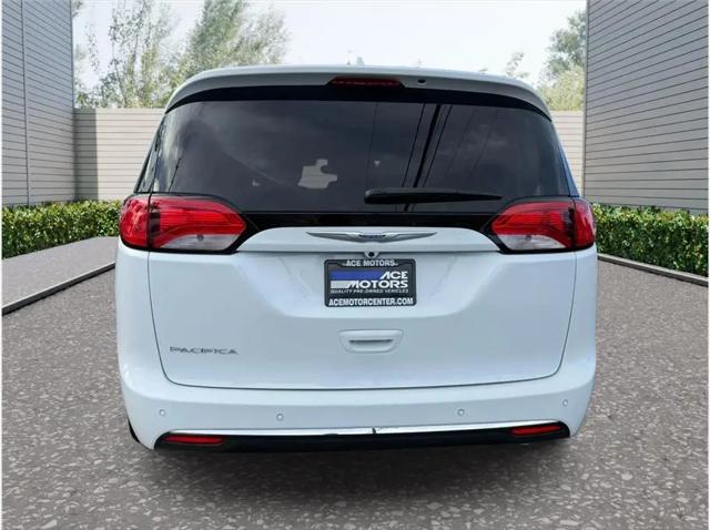 2019 Chrysler Pacifica Touring Plus