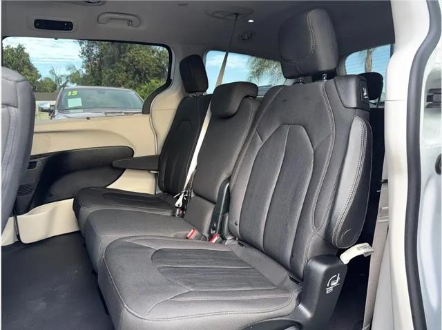 2019 Chrysler Pacifica Touring Plus