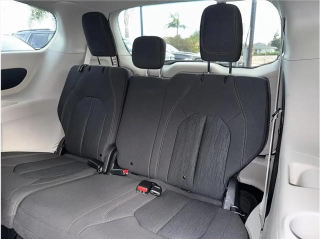 2019 Chrysler Pacifica Touring Plus