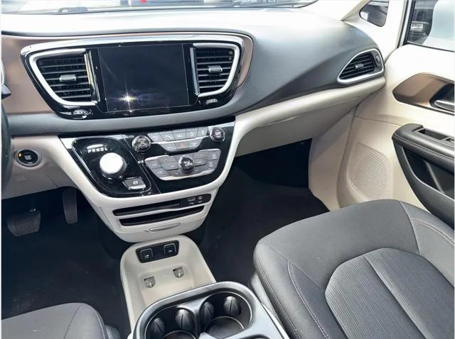 2019 Chrysler Pacifica Touring Plus