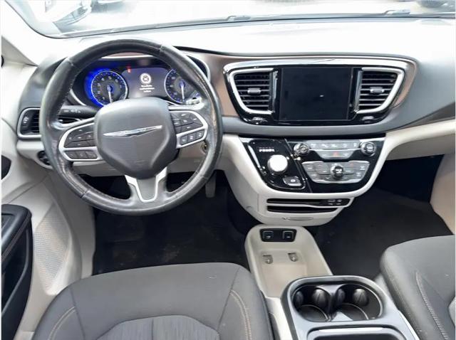 2019 Chrysler Pacifica Touring Plus