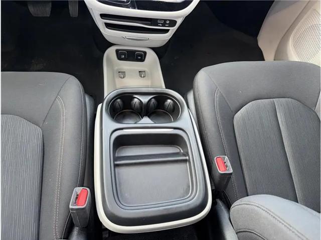 2019 Chrysler Pacifica Touring Plus