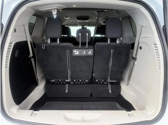 2019 Chrysler Pacifica Touring Plus