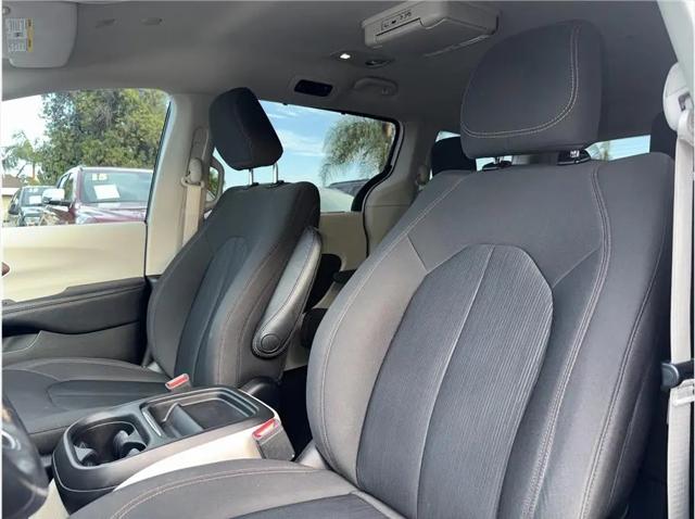 2019 Chrysler Pacifica Touring Plus