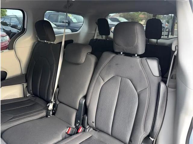 2019 Chrysler Pacifica Touring Plus