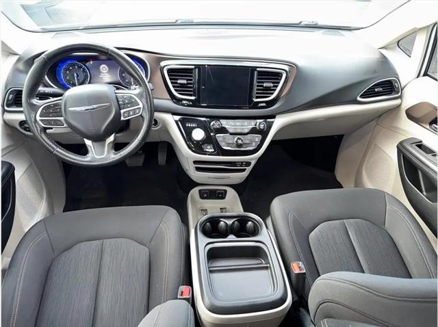 2019 Chrysler Pacifica Touring Plus