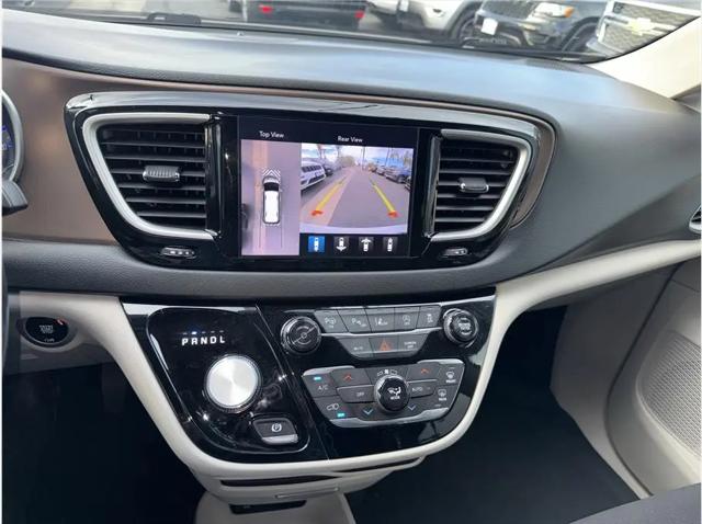 2019 Chrysler Pacifica Touring Plus
