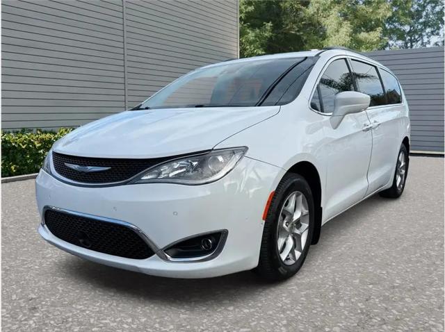 2019 Chrysler Pacifica Touring Plus