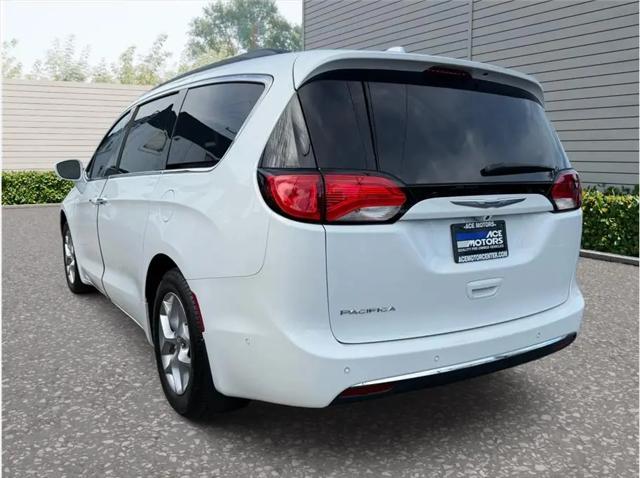 2019 Chrysler Pacifica Touring Plus