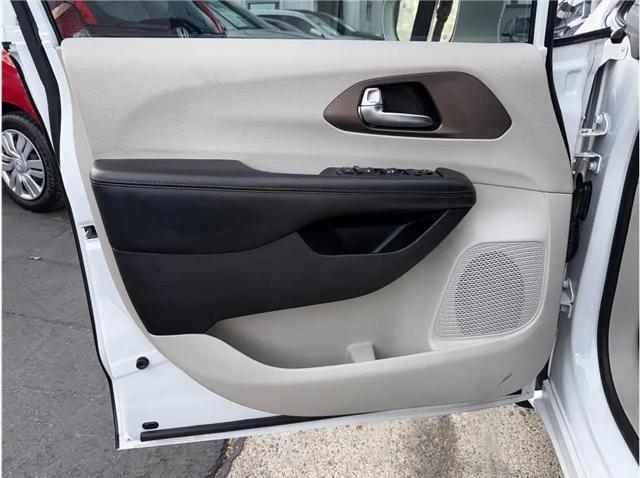 2019 Chrysler Pacifica Touring Plus