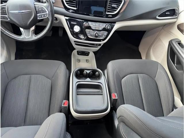 2019 Chrysler Pacifica Touring Plus
