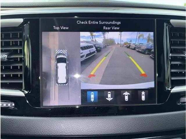 2019 Chrysler Pacifica Touring Plus