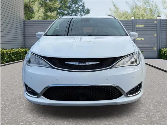 2019 Chrysler Pacifica Touring Plus