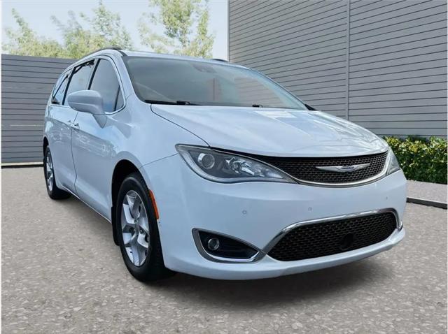2019 Chrysler Pacifica Touring Plus
